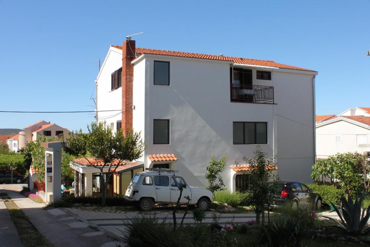 Apartments With A Parking Space Vodice - 7604 Buitenkant foto