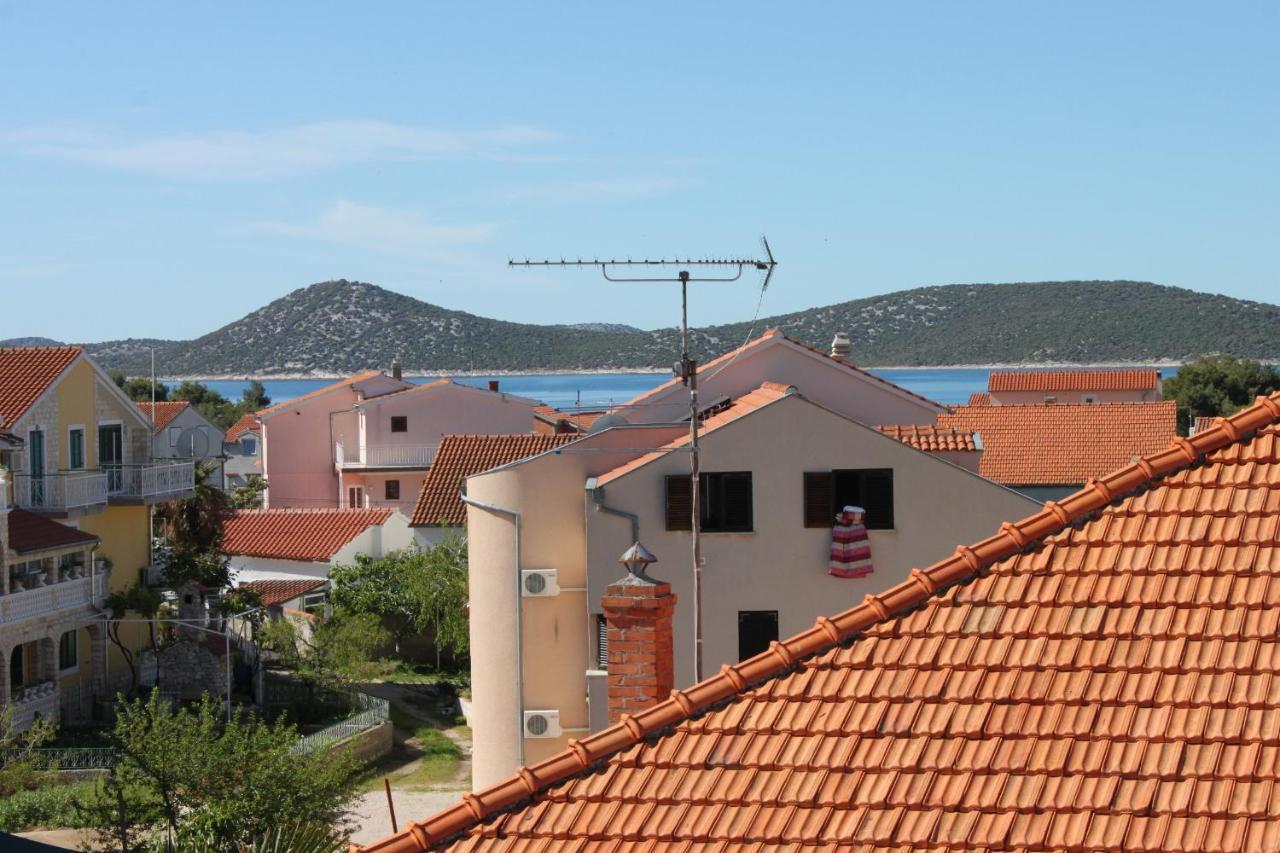 Apartments With A Parking Space Vodice - 7604 Buitenkant foto