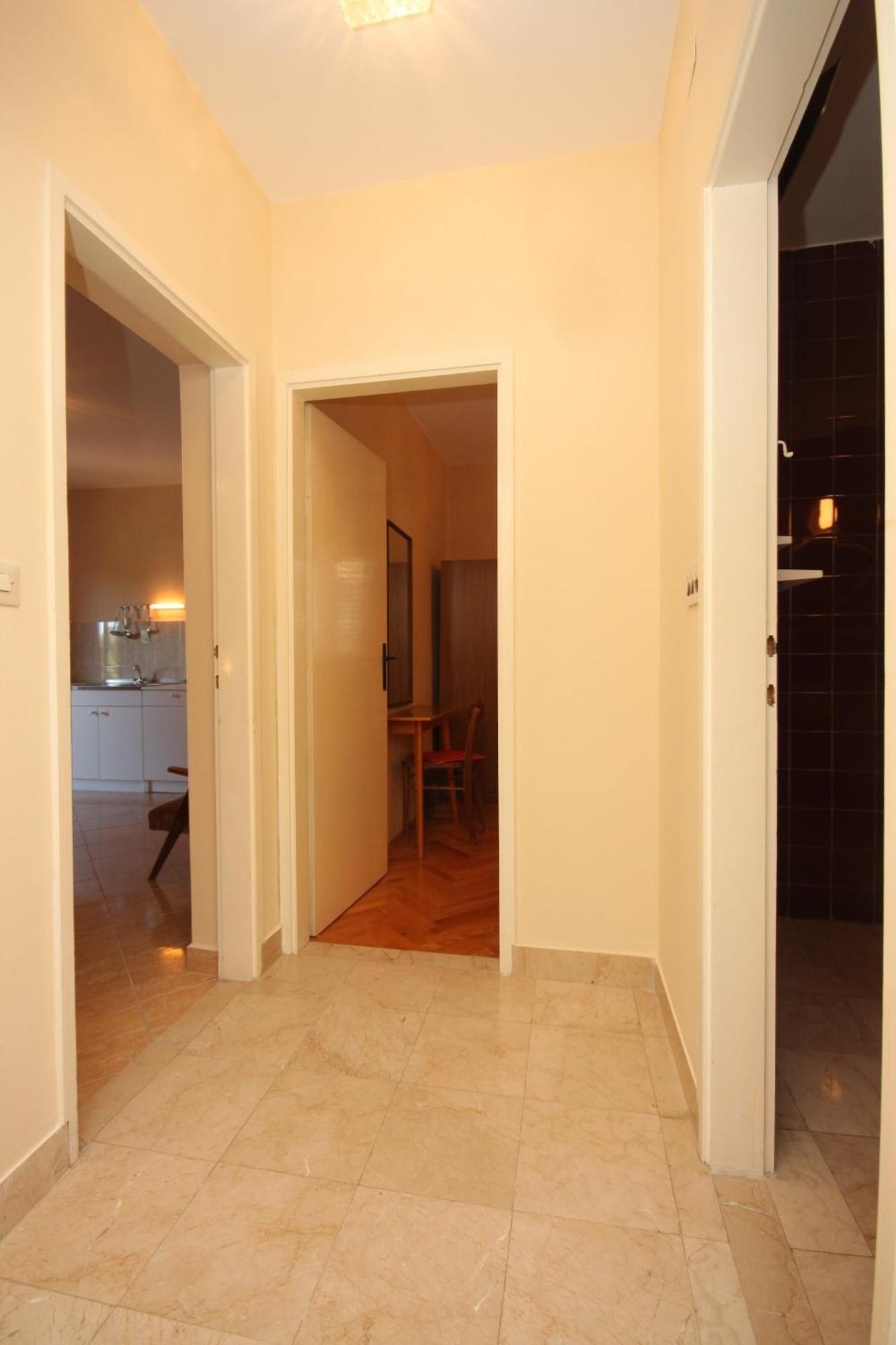 Apartments With A Parking Space Vodice - 7604 Buitenkant foto