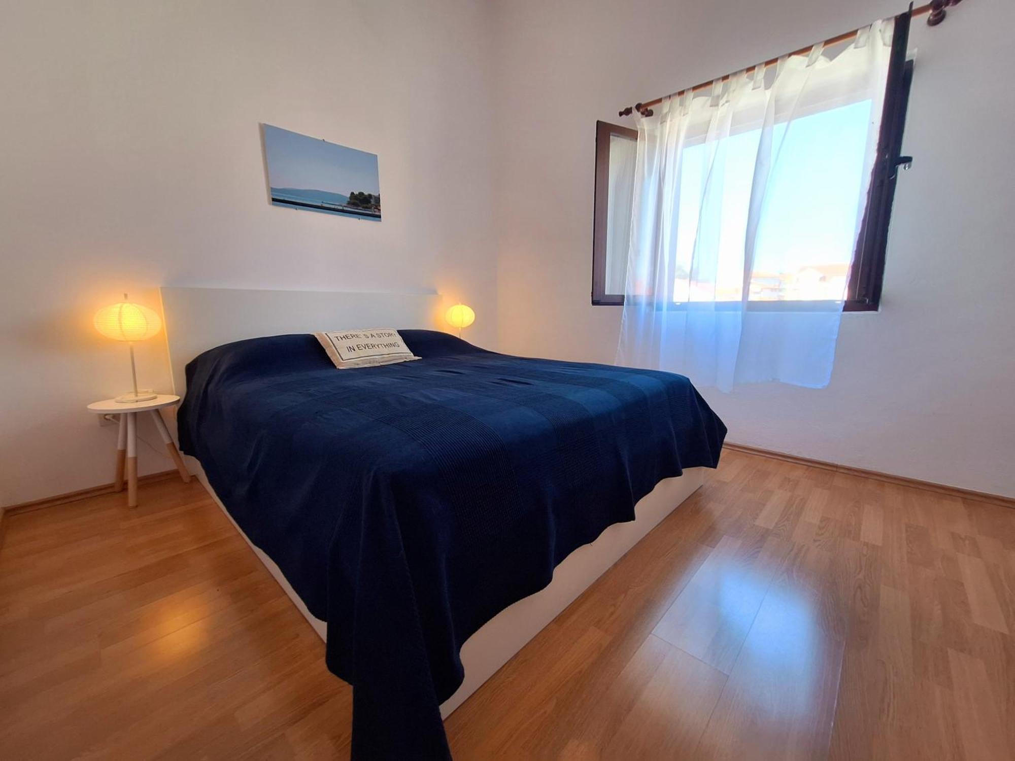 Apartments With A Parking Space Vodice - 7604 Kamer foto