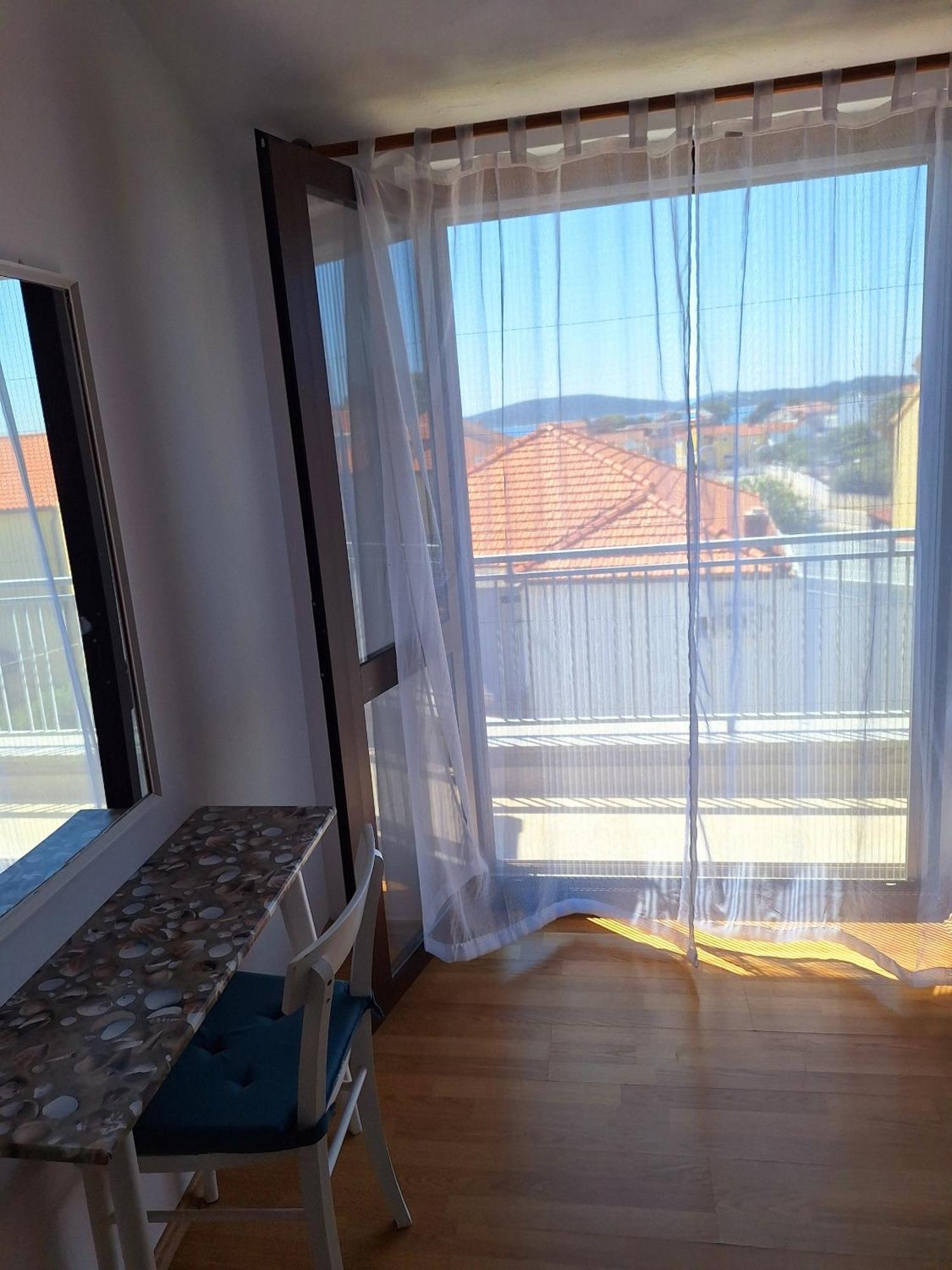 Apartments With A Parking Space Vodice - 7604 Kamer foto