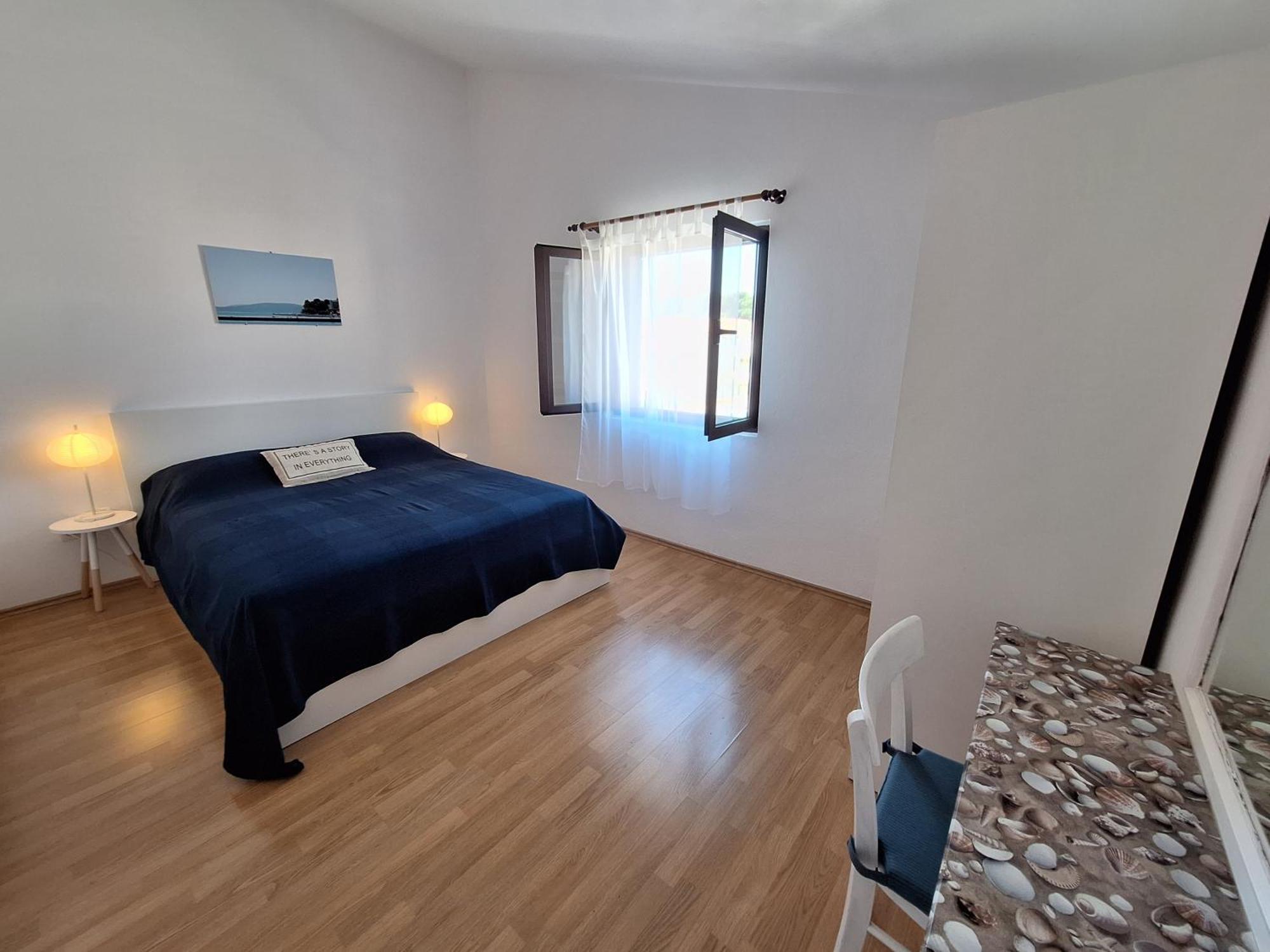 Apartments With A Parking Space Vodice - 7604 Buitenkant foto