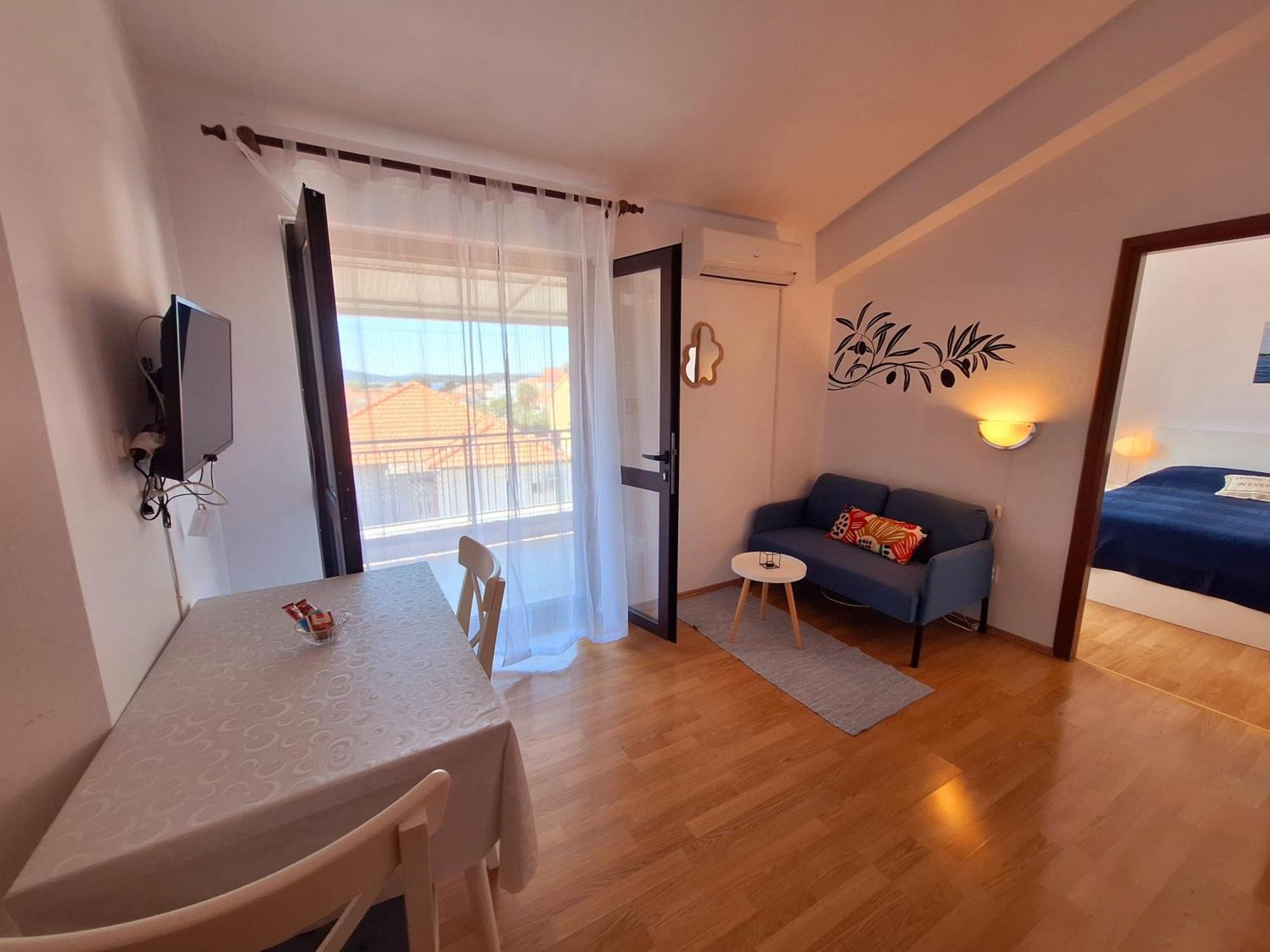 Apartments With A Parking Space Vodice - 7604 Buitenkant foto