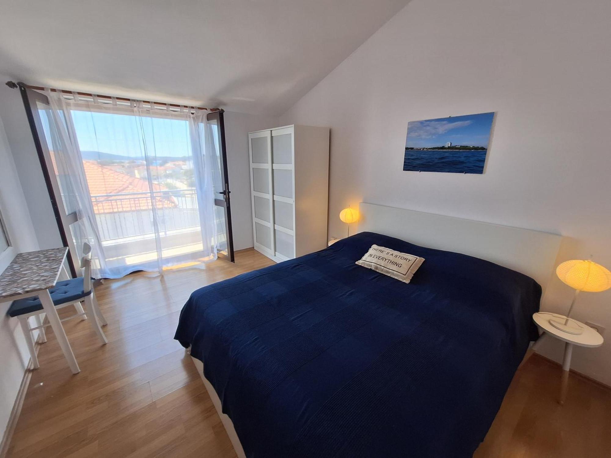 Apartments With A Parking Space Vodice - 7604 Buitenkant foto