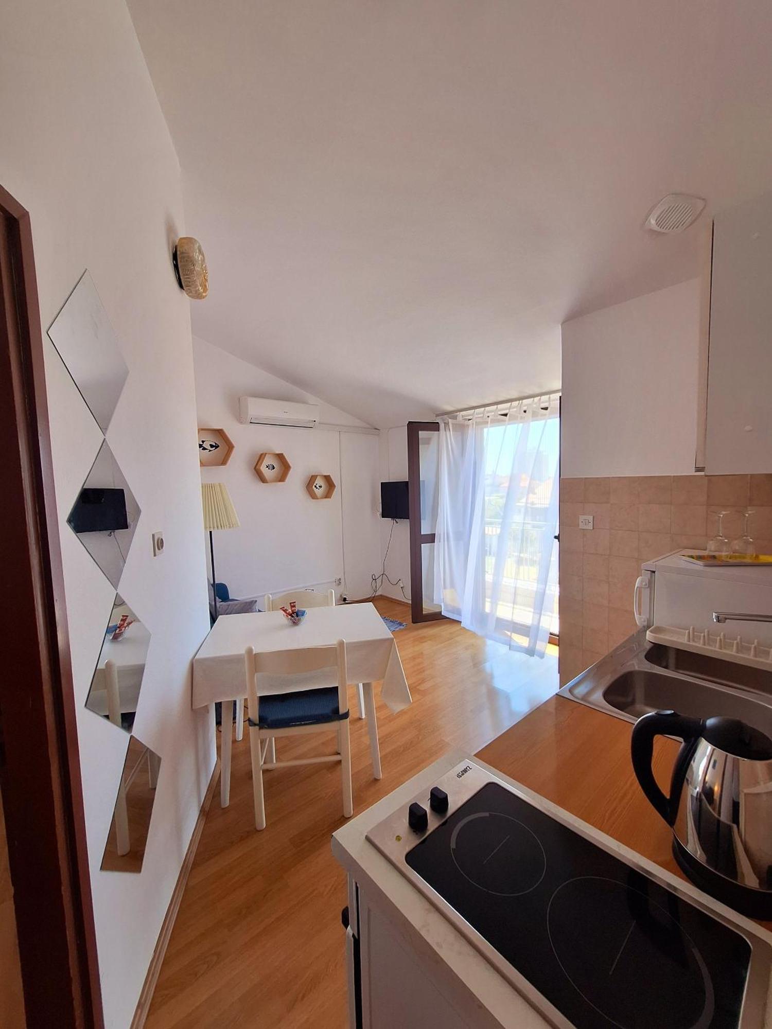 Apartments With A Parking Space Vodice - 7604 Buitenkant foto