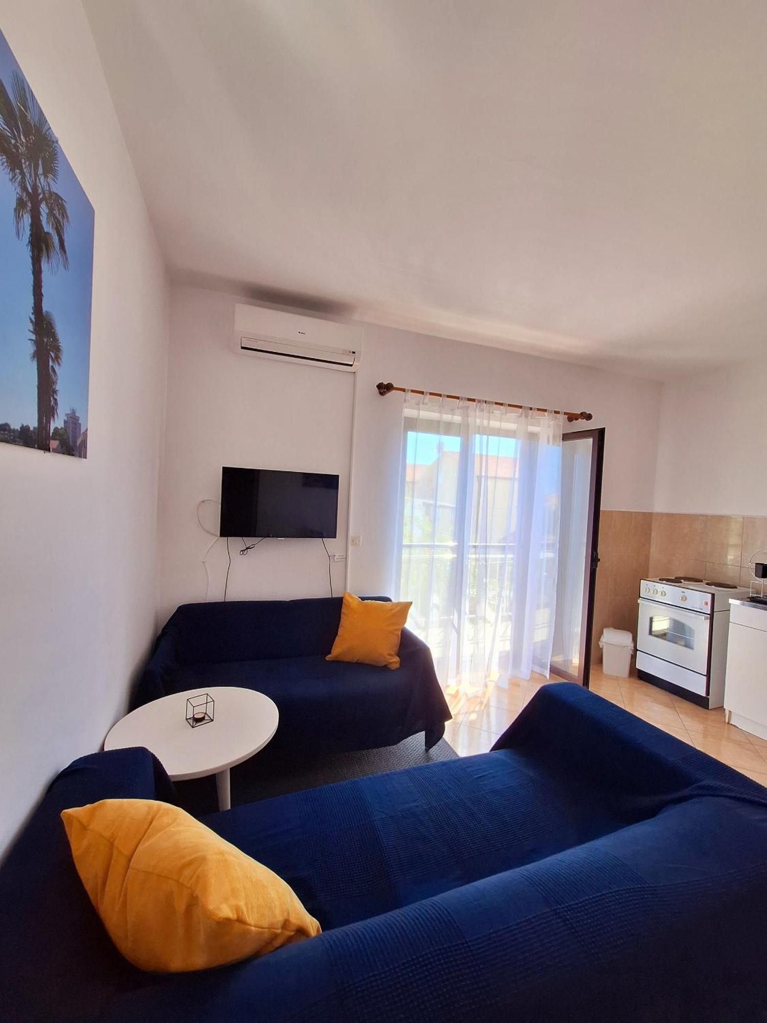 Apartments With A Parking Space Vodice - 7604 Kamer foto